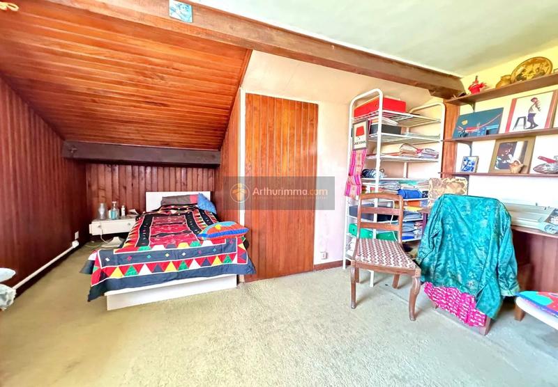 Maison - 143 m² - 6 pièces