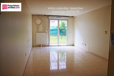 Appartement - 43 m² - 2 pièces
