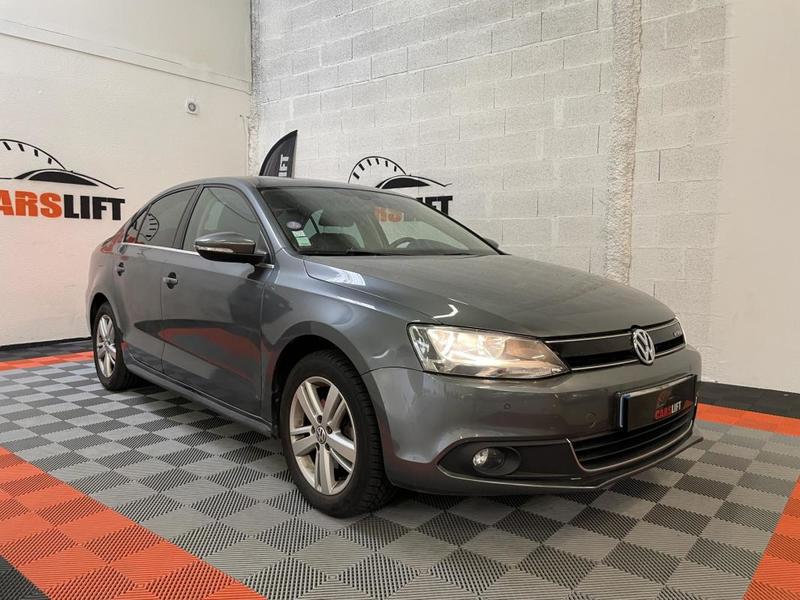 Volkswagen Jetta IV Hybrid 1.4 Tsi 170ch Dsg7 Confortline - Garantie 6 Mois