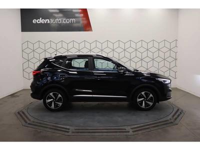 Mg Zs Ev Autonomie Etendue 70kWh - 115 kW 2wd Luxury