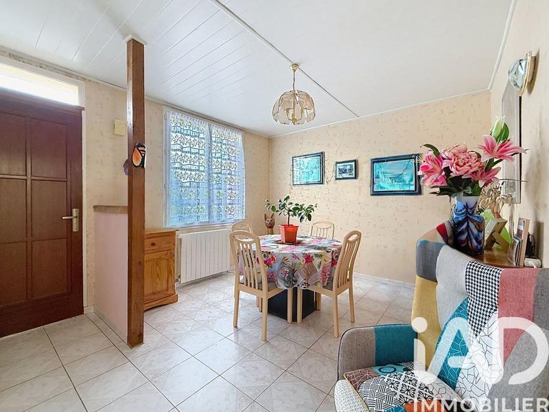 Maison - 74 m² - 4 pièces