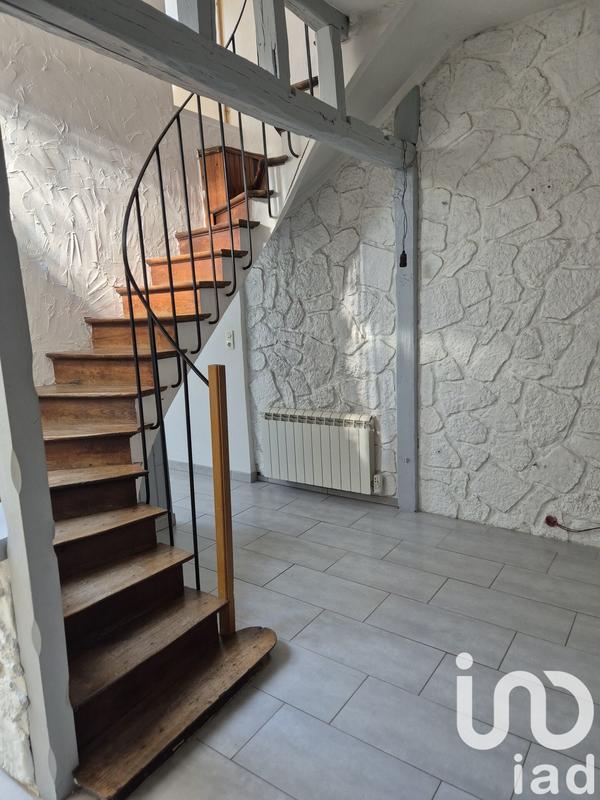 Maison de ville - 228 m² - 7 pièces