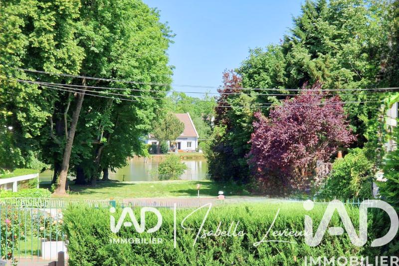 Maison - 118 m² - 6 pièces