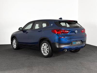 Bmw X2 Sdrive16d 116ch F39 Ja17p Grand Gps Regul Camera Tel Clim Volant + Pommeau m Sdrive 16 d 116