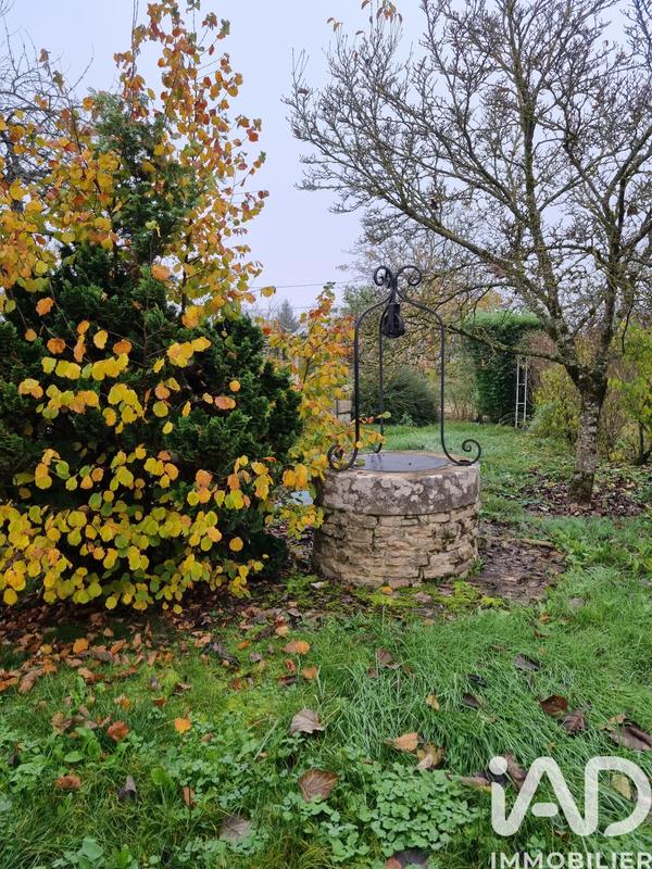 Maison de village - 143 m² - 5 pièces