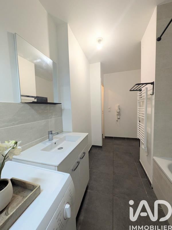 Appartement - 50 m² - 2 pièces