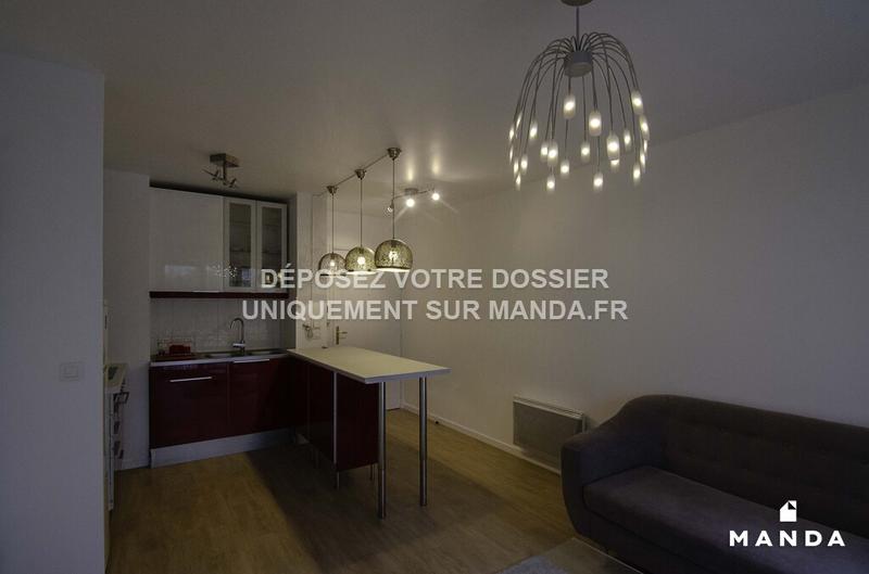 Appartement - 37 m² - 2 pièces