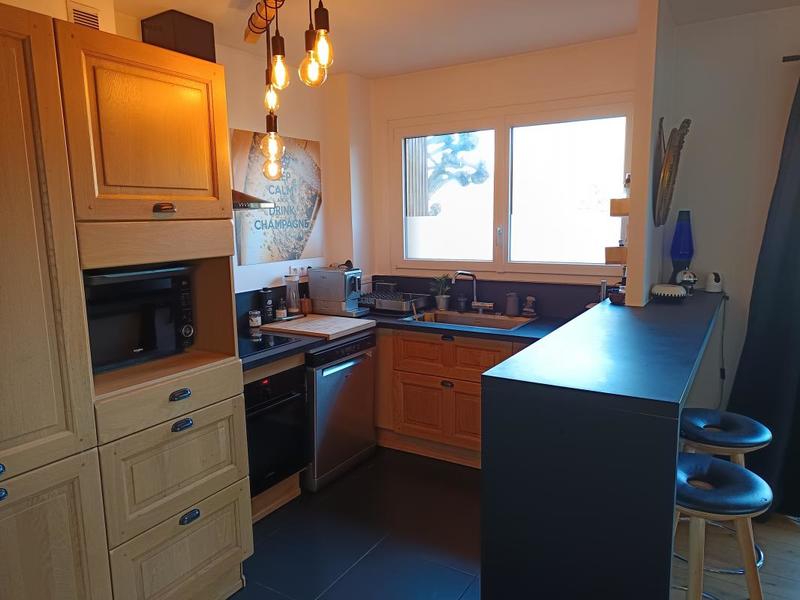 Appartement - 66 m² - 2 pièces