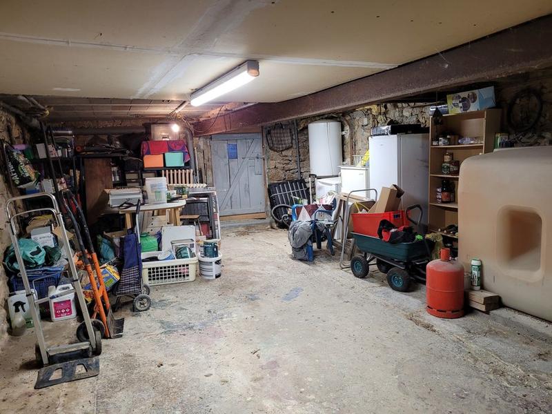 Maison de campagne - 77 m² - 5 pièces