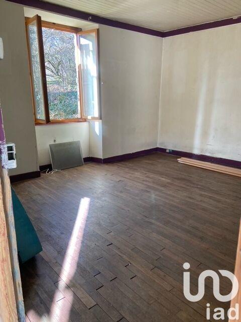 Maison - 70 m² - 3 pièces