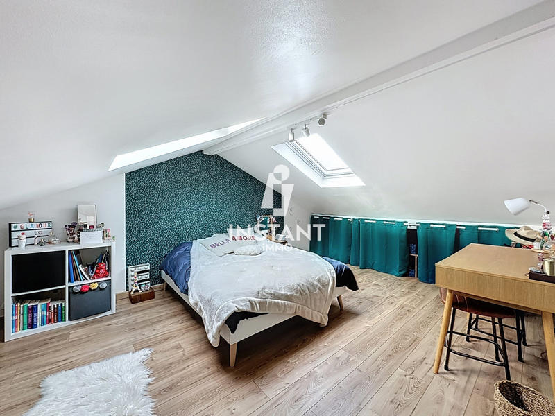 Maison ancienne - 145 m² - 7 pièces