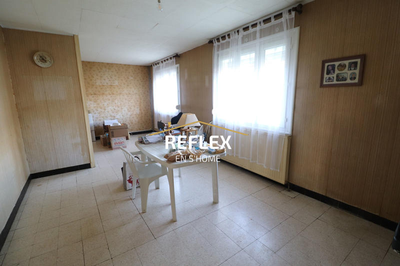 Maison - 88 m² - 4 pièces