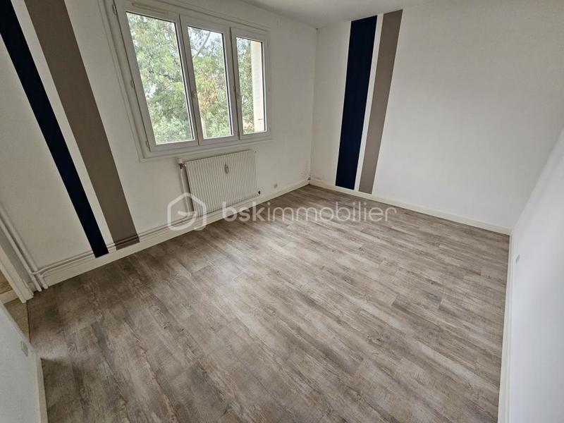 Appartement - 64 m² - 3 pièces