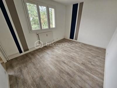 Appartement - 64 m² - 3 pièces