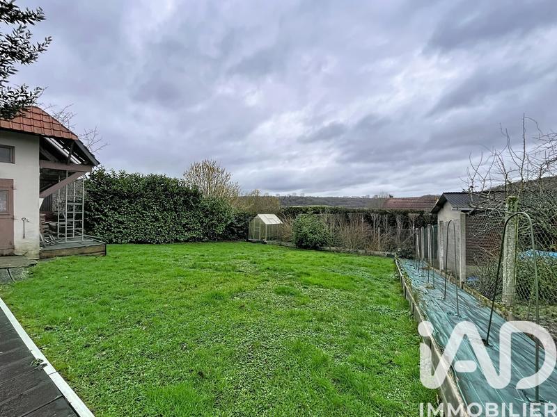 Maison - 116 m² - 4 pièces