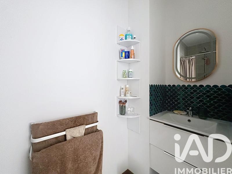 Maison - 83 m² - 4 pièces