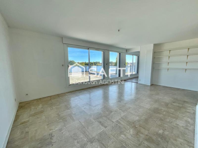 Appartement - 105 m² - 4 pièces