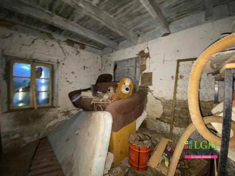 Maison - 75 m² - 1 pièce