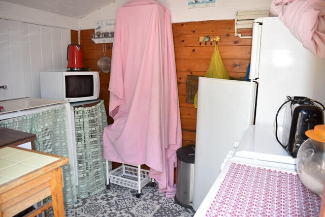 Terrain de loisirs - 339 m²