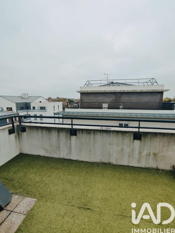 Studio - 30 m² - 1 pièce