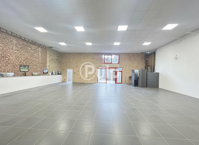 Immeuble - 450 m² - 7 pièces