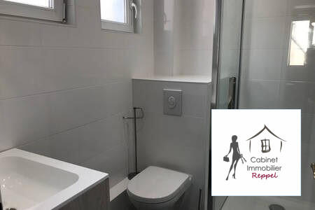 Appartement - 17 m² - 1 pièce