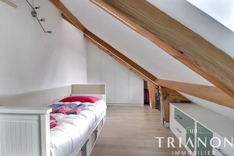 Maison - 121 m² - 5 pièces