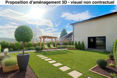 Maison - 137 m² - 5 pièces