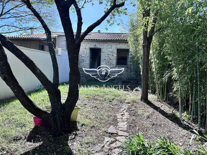 Maison ancienne - 129 m² - 4 pièces