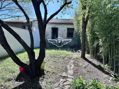 Maison ancienne - 129 m² - 4 pièces