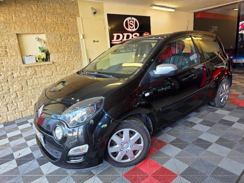 Renault Twingo II 1.2 16v Clim Regul Ct Ok Tbe