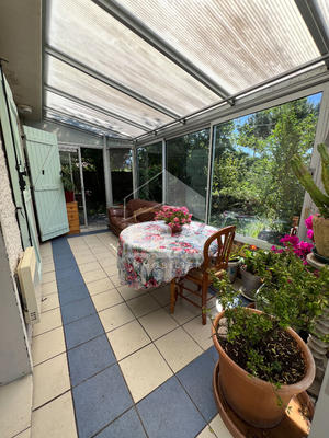 Maison - 142 m² - 7 pièces