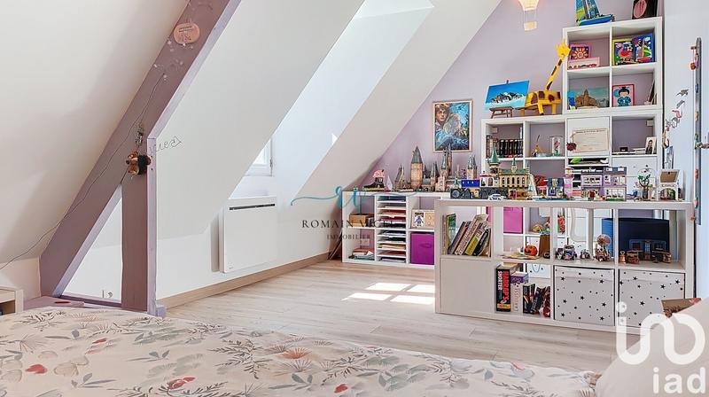 Maison - 293 m² - 7 pièces