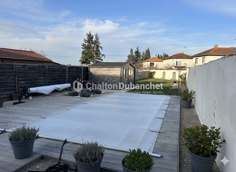 Maison - 163 m² - 7 pièces