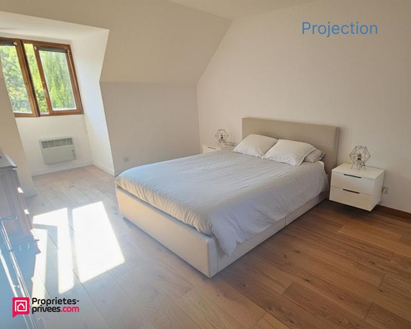 Maison - 124 m² - 7 pièces