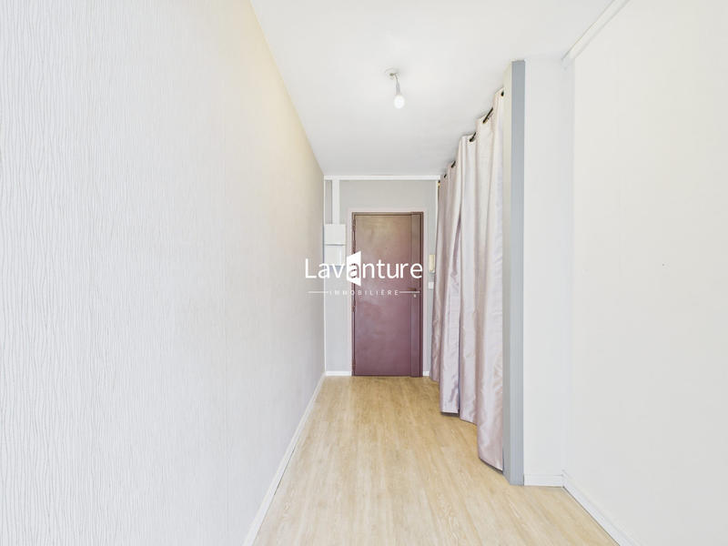 Appartement - 33 m² - 1 pièce