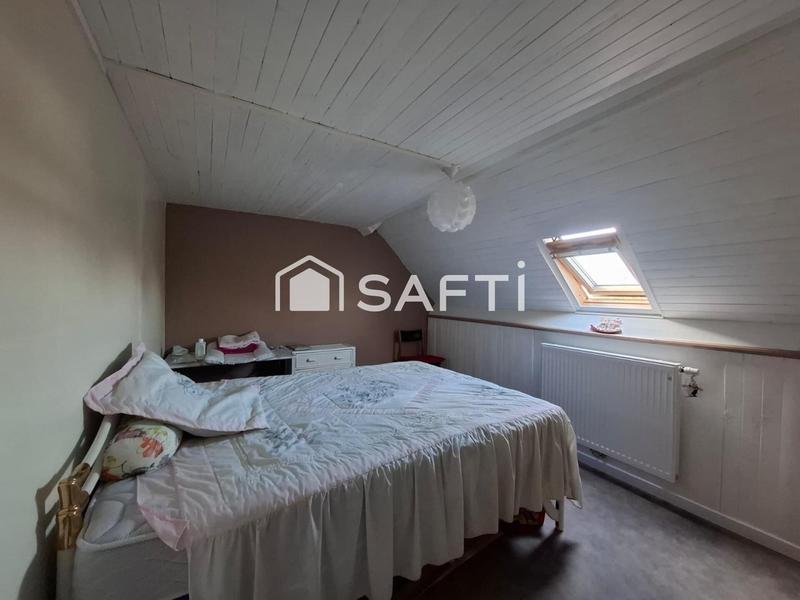 Maison - 130 m² - 6 pièces