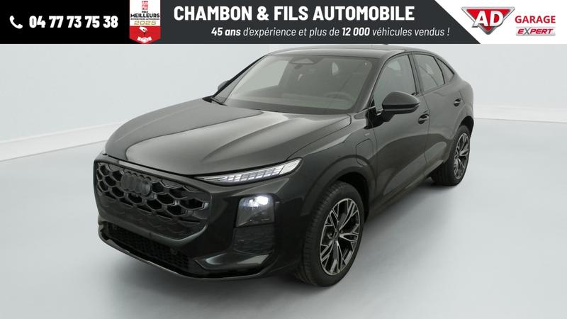 Audi Q3 Sportback Hybride E-Hybrid 272 Ch s tronic 6 s line