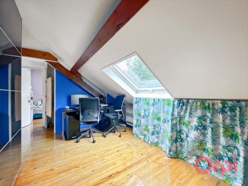 Maison de ville - 154 m² - 5 pièces