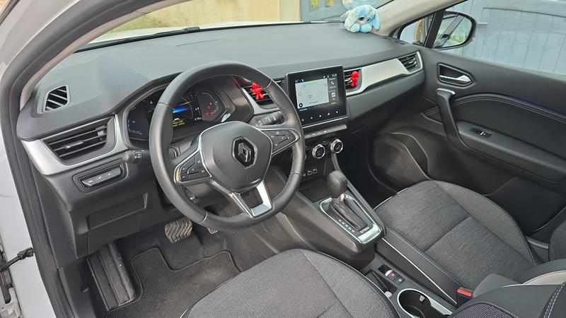 Renault Captur 1.6 E-Tech 145 Hybride Bva6 Techno