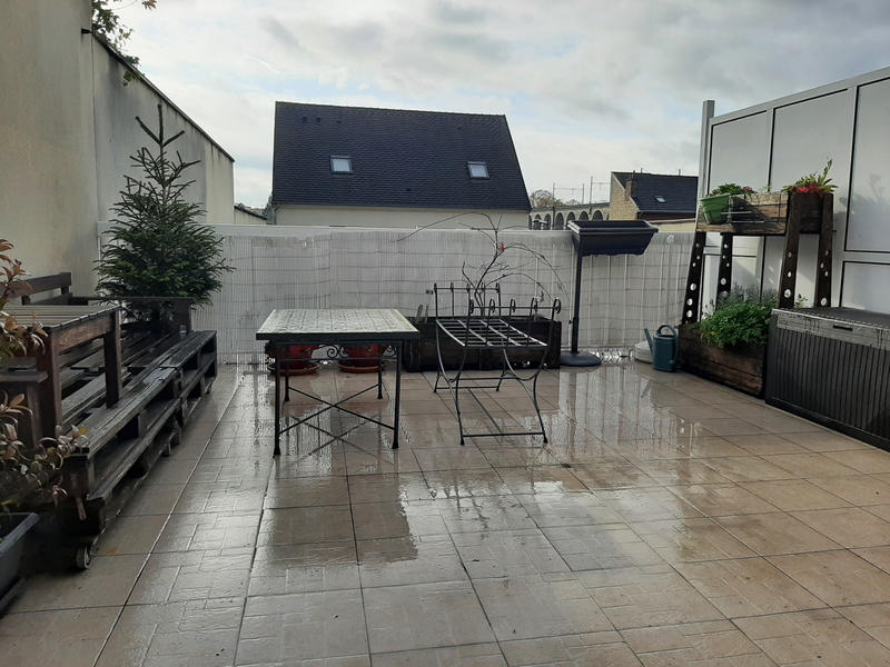 Appartement - 38 m² - 2 pièces