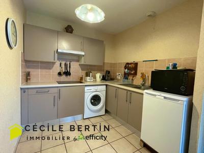 Appartement - 58 m² - 2 pièces
