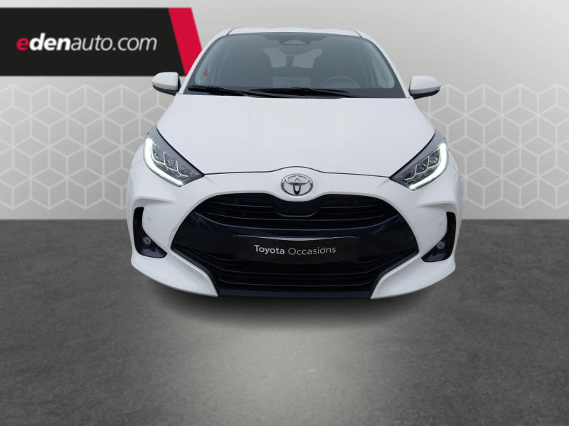 Toyota Yaris Hybride 116h Design