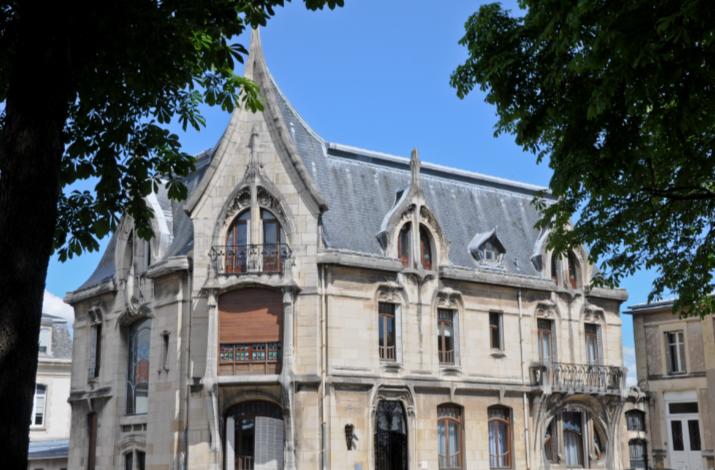 Visite Guidée - Bergeret, le messager de l'Amour