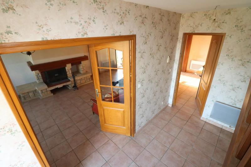 Maison - 206 m² - 7 pièces