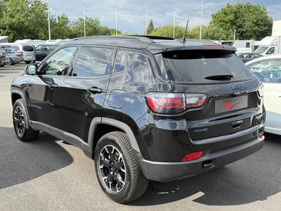 Jeep Compass 4xe 240 trailhawk toit ouvrant