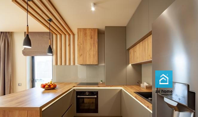 Appartement - 79 m² - 4 pièces