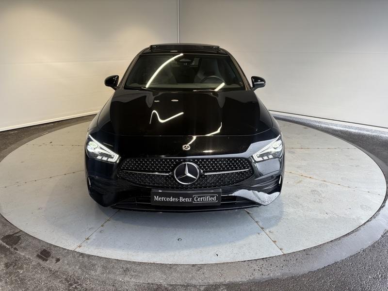 Mercedes Cla Shooting Brake 250 e Hybrid Eq Amg Line