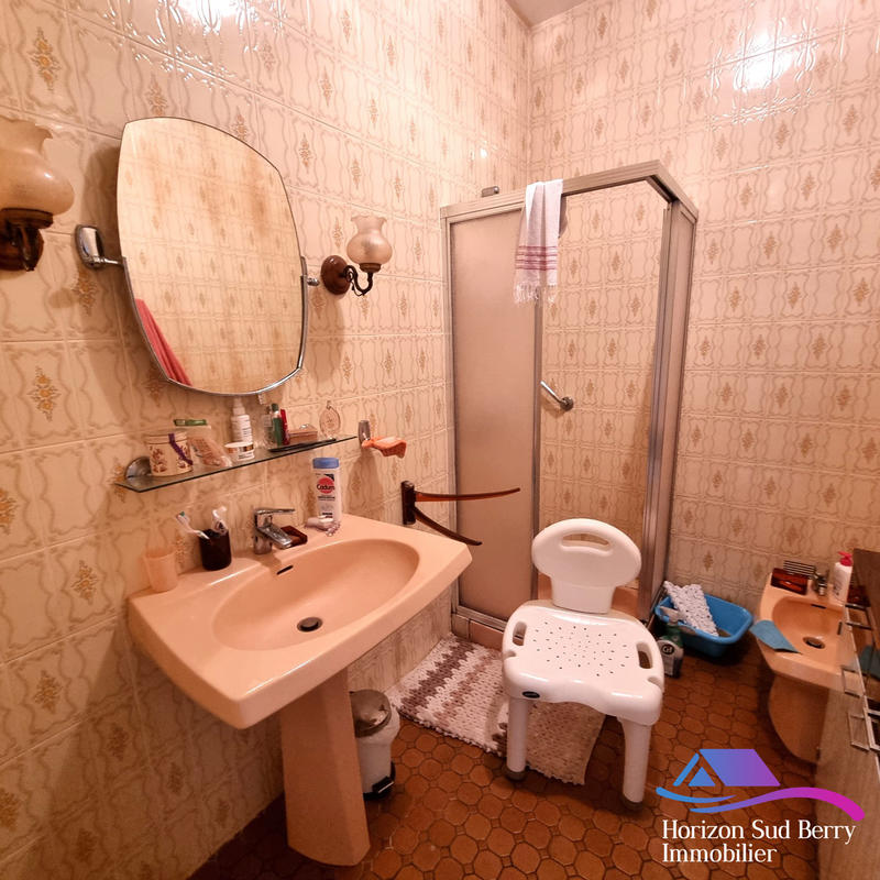 Maison - 117 m² - 5 pièces