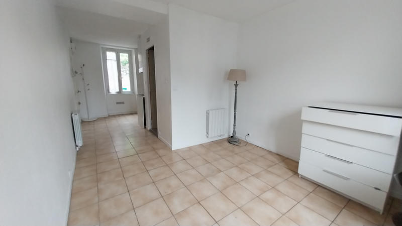 Appartement - 20 m² - 1 pièce